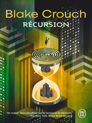 cover image of Récursion